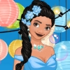 Princesses First Summer Ball