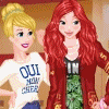 Princesses High School Crush