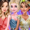 Princesses In Jumpsuits