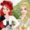 Princesses Met Gala 2018