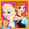 Princesses Outfits Swap