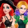 Princesses Punk Street Style Contest
