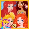 Princesses Style Battle