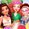 Princesses Summer Glamping Trip