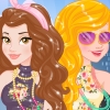 Princesses Summer In The City