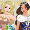 Princesses Sweet Quinceanera Party