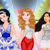 Princesses VS Monsters Top Models
