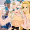 Princesses Vs Princes Selfie Battle