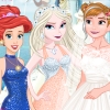 Princesses Wedding Guests