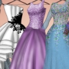 Princesses Winter Ball