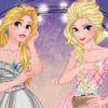 Princesses Winter Ball Gowns Collection
