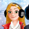 Princesses Winter Fun