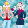 Princesses Winter Spree