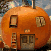 Pumpkin House