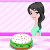 Quick Pistachio Pie