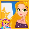 Rapunzel Art School