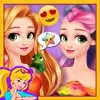 Rapunzel Design Your Rainbow Dress