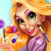 Rapunzel Make-up Artist