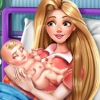 Rapunzel Mommy Birth