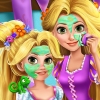 Rapunzel Mommy Real Makeover