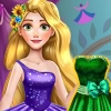 Rapunzel Wardrobe Clean Up