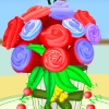 Red Velvet Cupcake Bouquet