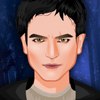 Robert Pattinson Makeup