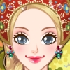 Russian Girl Make Up