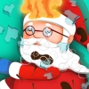 Santa Sleigh Accident