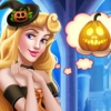 Sleeping Princess Halloween Castle