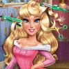 Sleeping Princess Real Haircuts