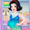 Snow White Pregnancy