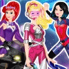 Space Princesses