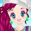 Summer Anime Cutie Up