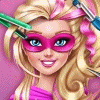 Super Barbara Real Haircuts