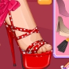 Super Barbie High Heels Craze