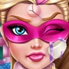 Super Barbie Hospital Recovery