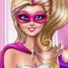 Super Barbie Makeup Room