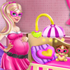 Super Barbie Maternity Deco