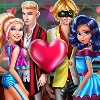 Super Couples Valentine Party