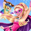 Super Ellie Saving City