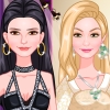 Supermodels Fashion Week