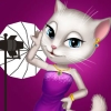 Talking Angela Photo Session