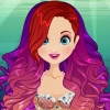 The Little Mermaid Hairstyles