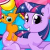 Twilight Sparkle Gave Birth Twins