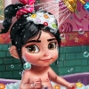 Vanellope Baby Shower Care