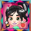 Vanellope Princess Makeover