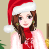 Waiting For Santa Dress Up