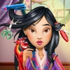 Warrior Princess Real Haircuts