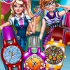 Watch Designer Rivalry